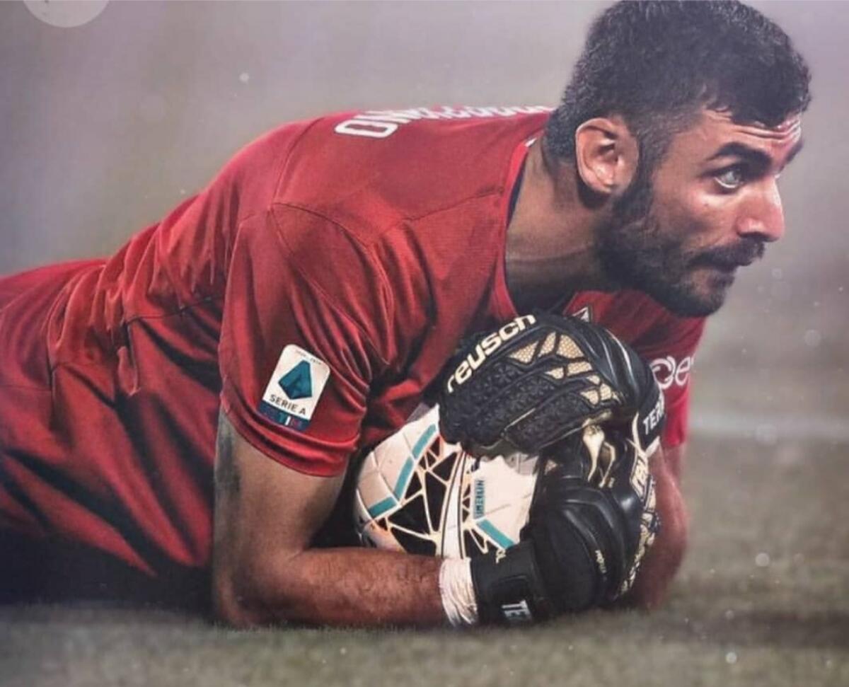 Terracciano: "Con le unghie e con i denti, sempre...grande prova di tutti" - 