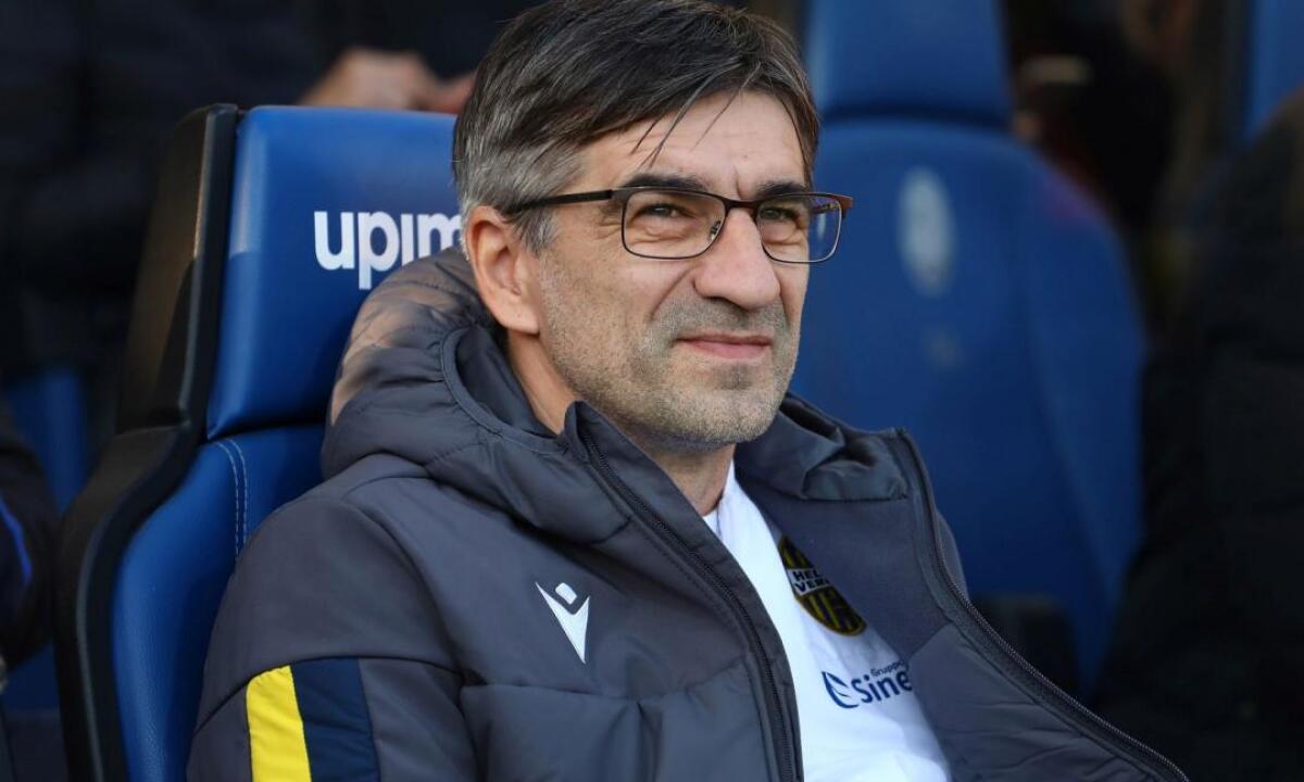 Juric ed il rinnovo: "A Verona si lavora bene, ci sono emozioni anche se lotti per la salvezza" - 
