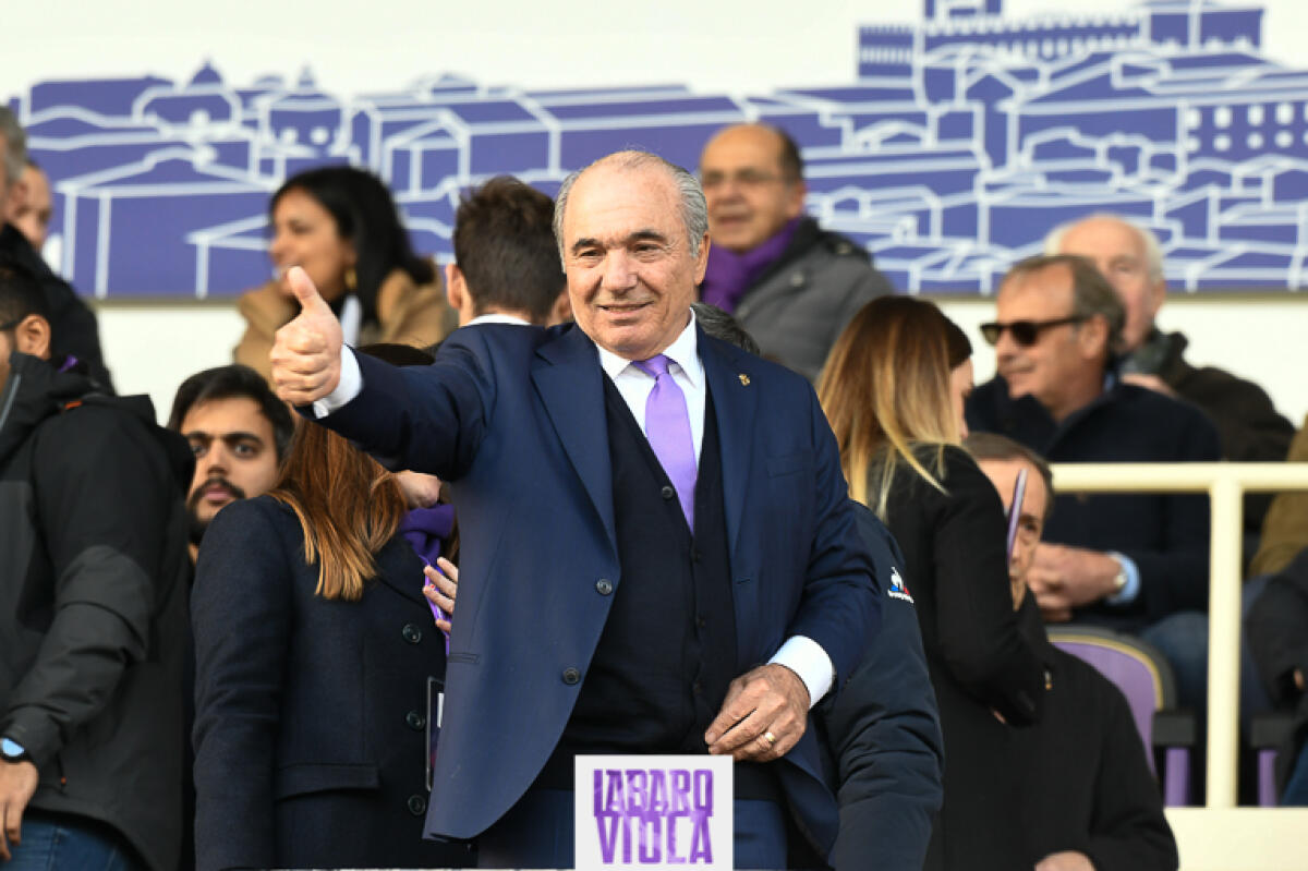 Commisso: "Vittoria preziosissima. Cagliari? Serve un atteggiamento diverso da quello dell'andata" - Firenze, stadio Artemio Franchi, 08.02.2020, Fiorentina-Atalanta, Foto Fiorenzo Sernacchioli. Copyright Labaroviola.com