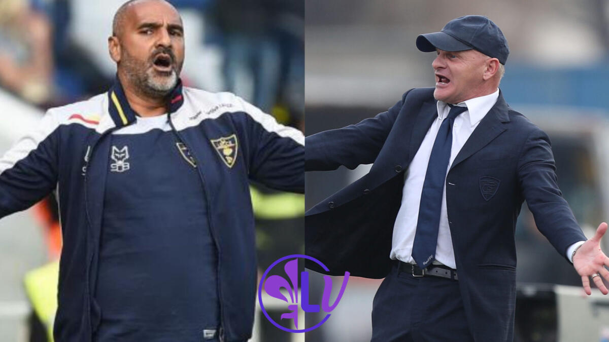 Iachini: "Colpite Ribery come all'andata!" Liverani: "Non tiriamo fuori cose di 6 mesi fa. Non c'eri nemmeno" - 