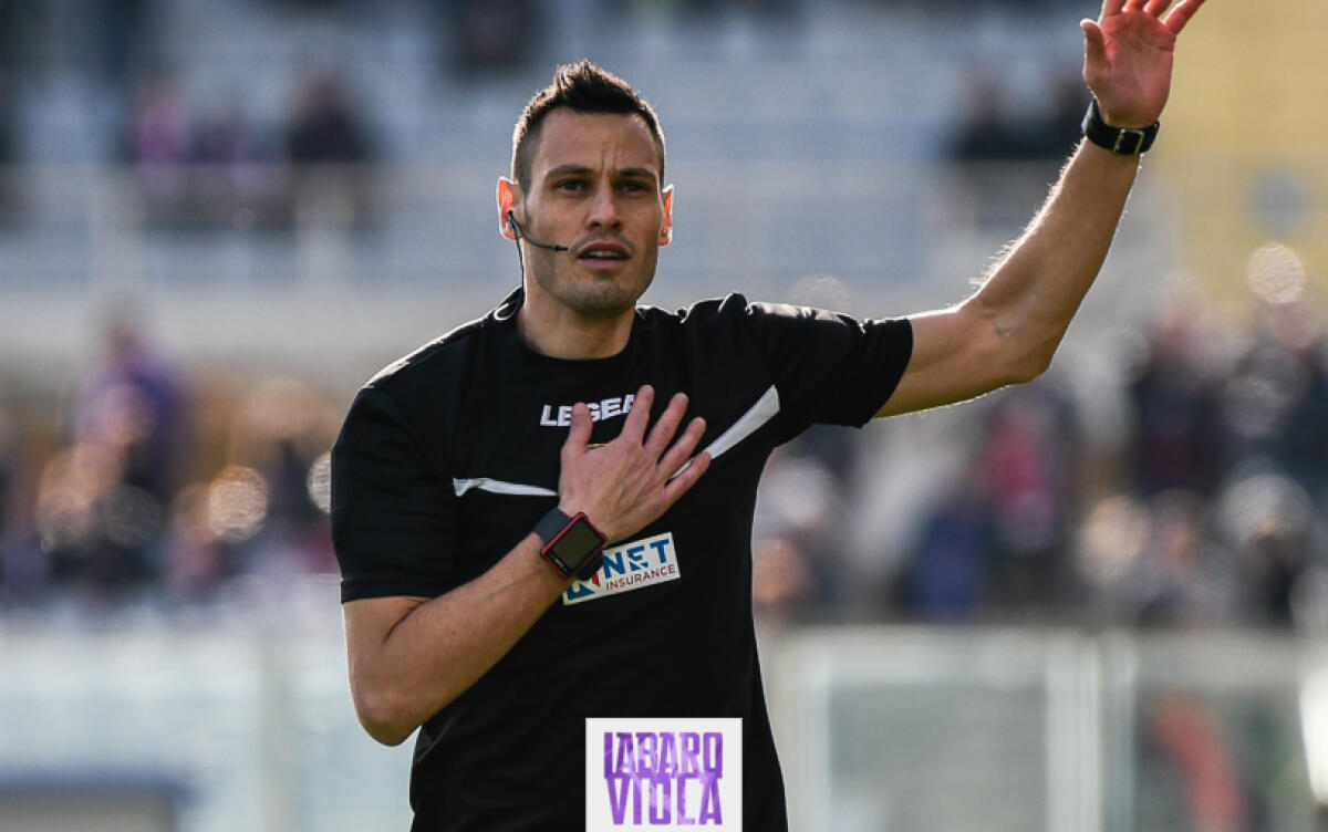 Moviola CorSport, sufficienza per Mariani. Giusto non sanzionare Millico. Nessun rigore su Ola Aina - Firenze, stadio Artemio Franchi, 08.02.2020, Fiorentina-Atalanta, Foto Fiorenzo Sernacchioli. Copyright Labaroviola.com