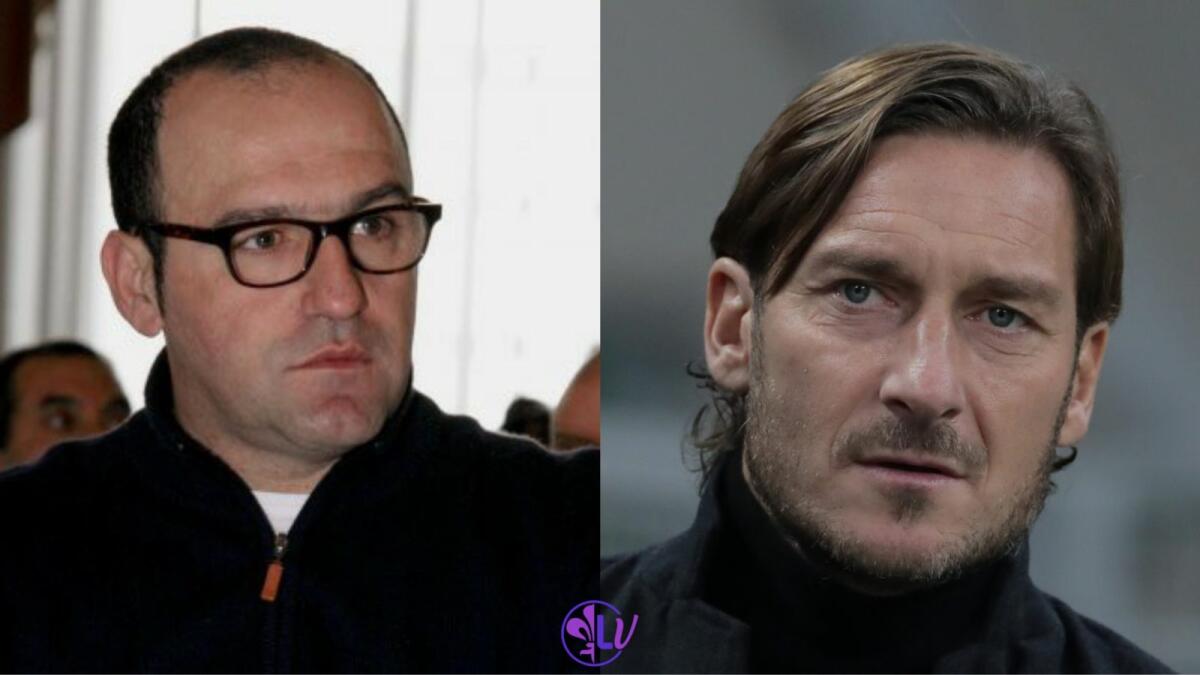 Di Campli contro Totti: "Non può chiamare Insigne e Tonali, cosi bara" - 