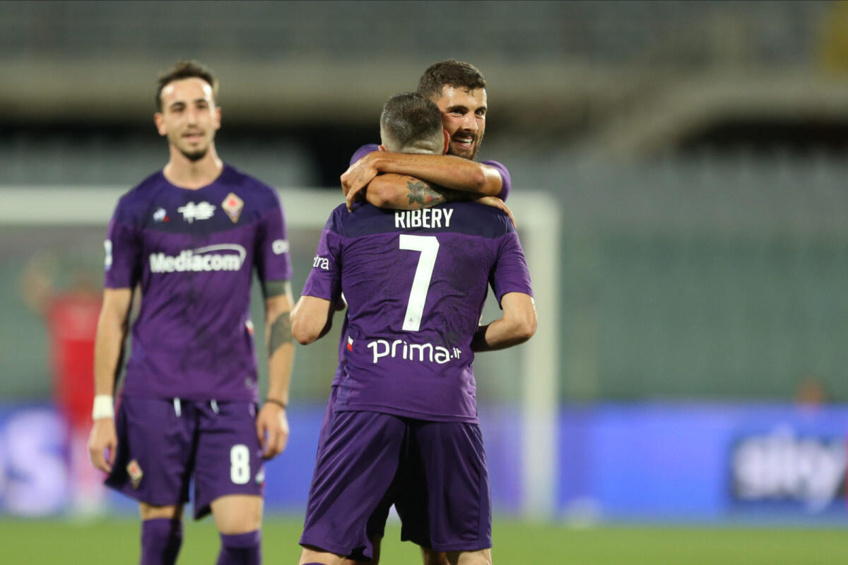 Cutrone: "Non so perchè si parla del mio futuro. Io resto alla Fiorentina" - 