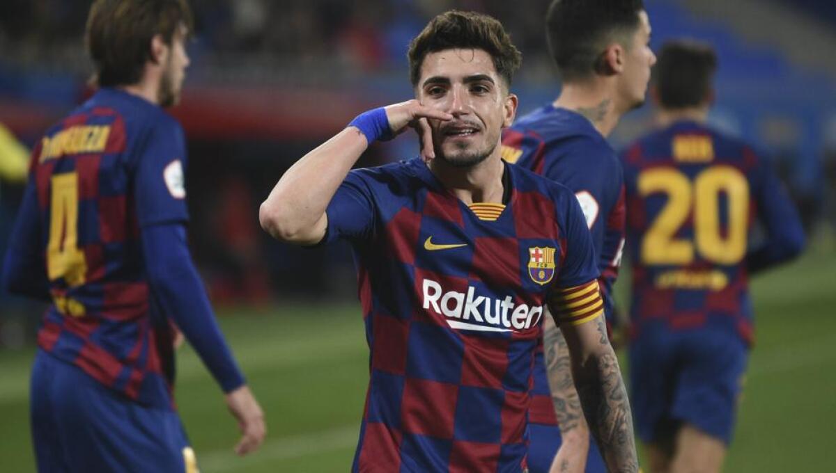 Di Marzio, interesse della Fiorentina per Monchu del Barcellona B ma il Sassuolo fa sul serio - 