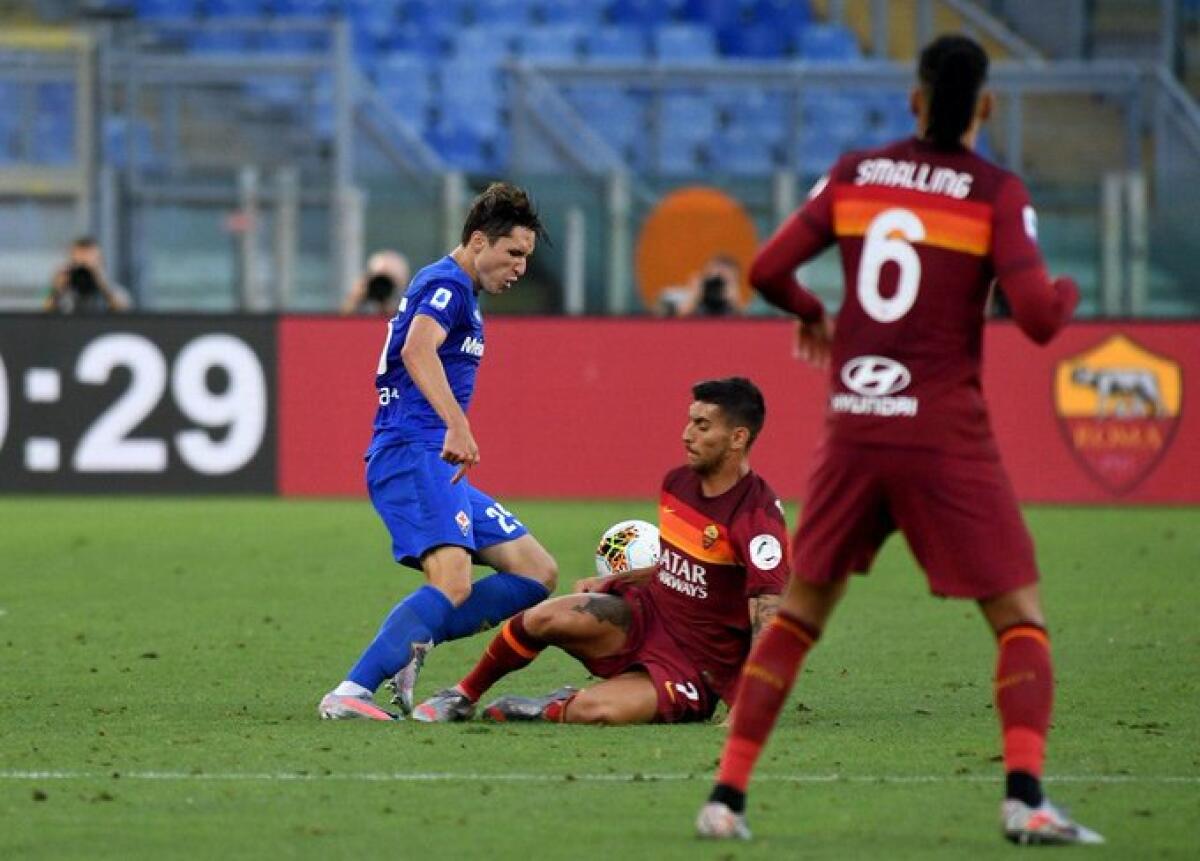 Roma-Fiorentina, la Procura Federale ha indagato sulle bestemmie pronunciate nel 2° tempo - 