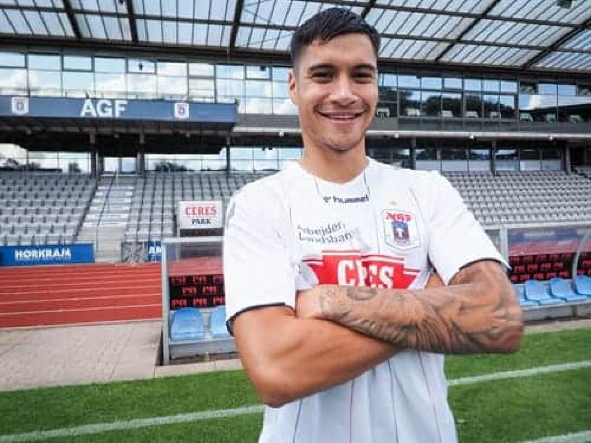 Diks: "Sogno di meritarmi la maglia della Fiorentina. Se non mi vogliono non mi metterò a piangere" - 