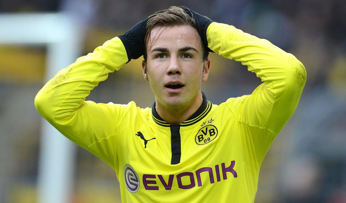 Gotze offerto al Milan, società rossonera fredda causa alto ingaggio - 