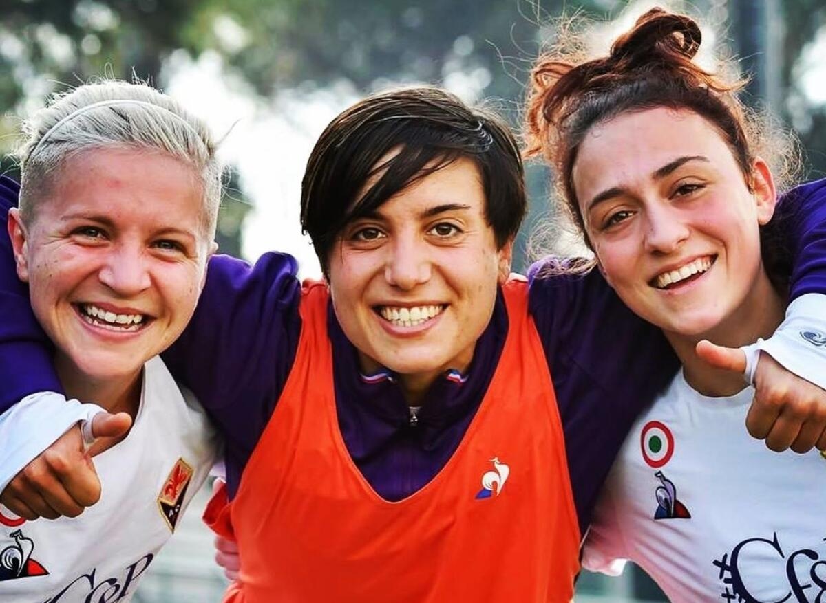 Dalla Fiorentina Women's se ne vanno tutte, lascia anche Alice Parisi: "Grazie Firenze" - 