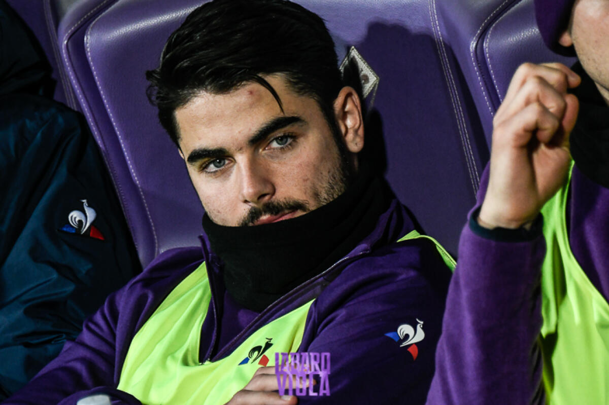 Sottil furioso: "Il tempo mette ogni pagliaccio nel suo circo" - Firenze, stadio Artemio Franchi, 15.12.2019, Fiorentina-Inter, Foto Fiorenzo Sernacchioli. Copyright Labaroviola.com
