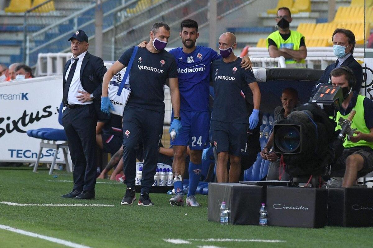 CorSport, Benassi, oggi esami strumentali: si teme uno stiramento - 