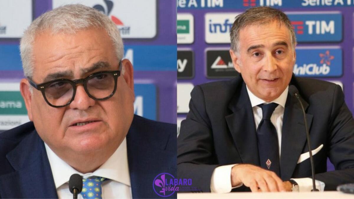 Corvino e Cognigni si difendono: "Abbiamo rispettato le regole e agito nell'interesse della Fiorentina" - 