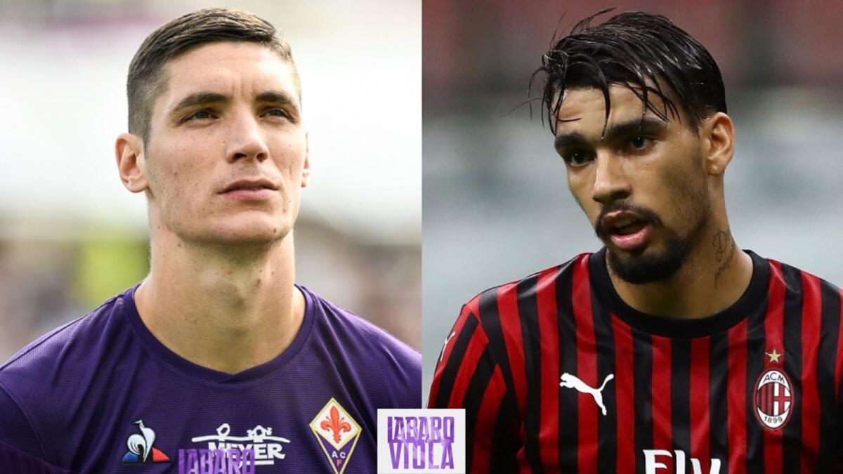 Sportmediaset, il Milan vuole Milenkovic, ipotesi scambio di prestiti con Paquetà. Serve l'ok del trequartista - 