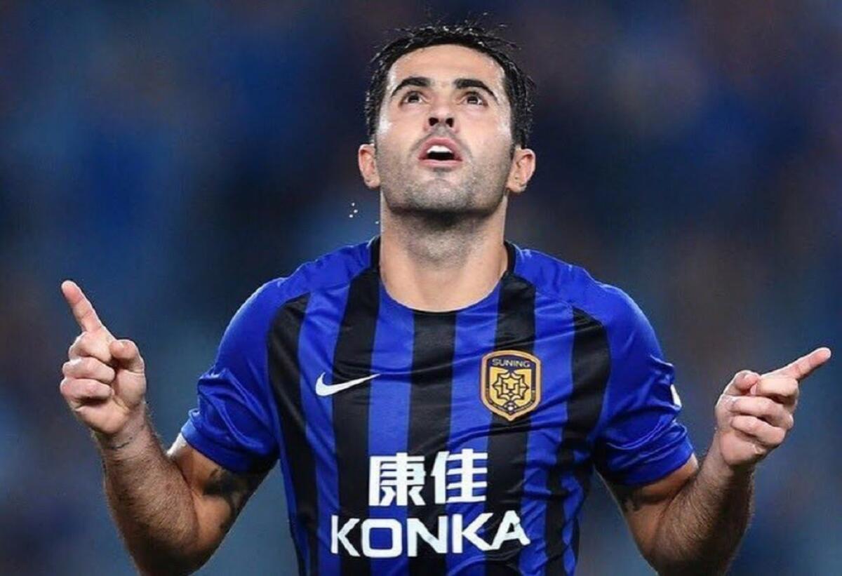 Gazzetta, Eder vuole tornare in Serie A: c'è la Fiorentina ma dovrebbe abbassarsi l'ingaggio - 