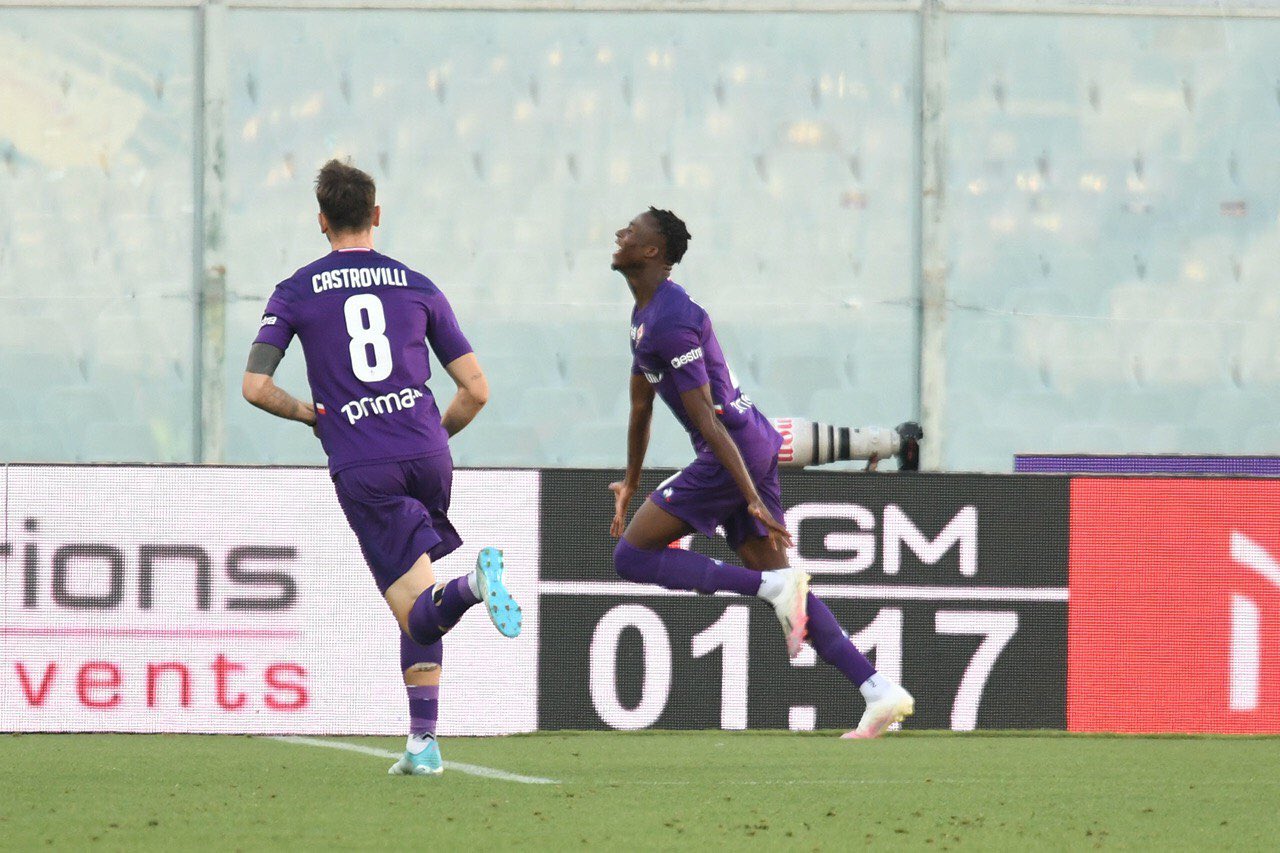 Le pagelle della Fiorentina, Ribery disegna calcio, Kouamè presente