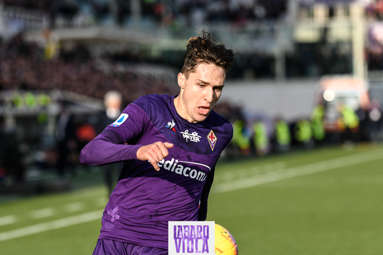 Firenze, stadio Artemio Franchi, 08.02.2020, Fiorentina-Atalanta, Foto Fiorenzo Sernacchioli. Copyright Labaroviola.com