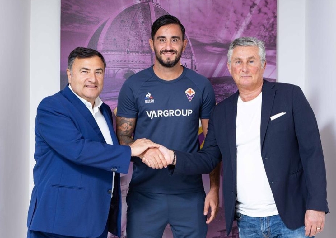 Adesso è ufficiale, Aquilani è il nuovo allenatore della primavera della Fiorentina