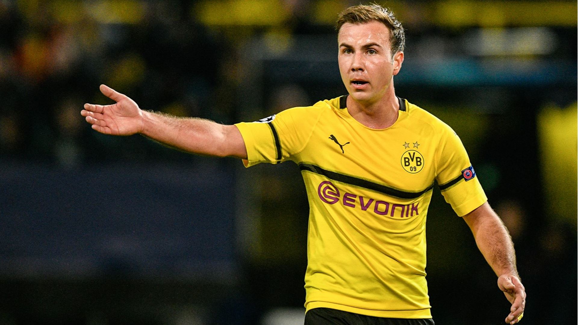 Gotze offerto al Milan, società rossonera fredda causa alto ingaggio