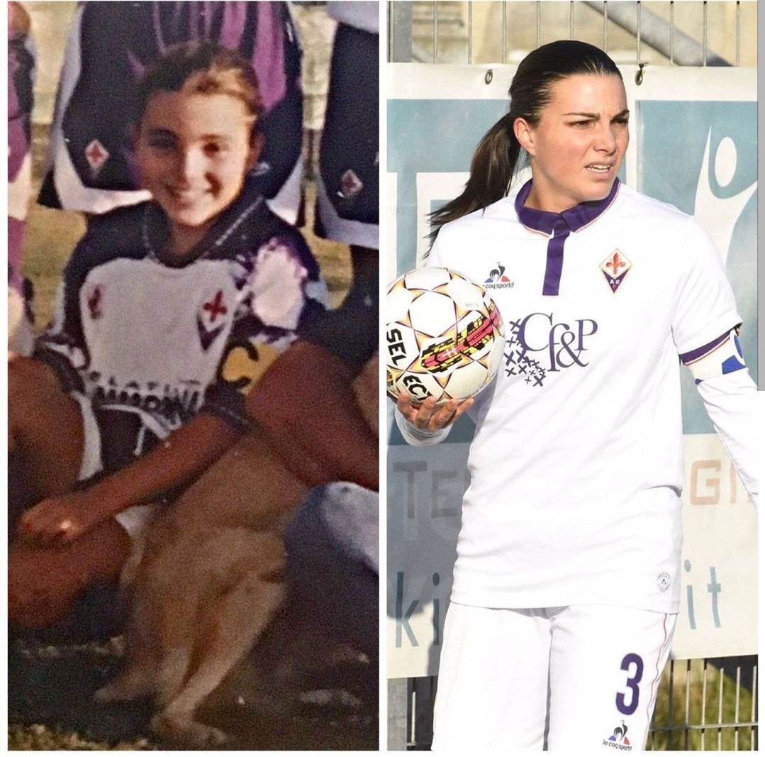 La Guagni spiega: "Grazie Firenze ma ho bisogno di provare altra avventura. Fiorentina nel mio cuore"