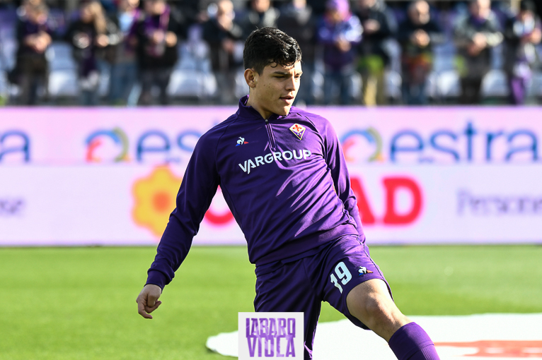 Firenze, stadio Artemio Franchi, 08.02.2020, Fiorentina-Atalanta, Foto Fiorenzo Sernacchioli. Copyright Labaroviola.com
