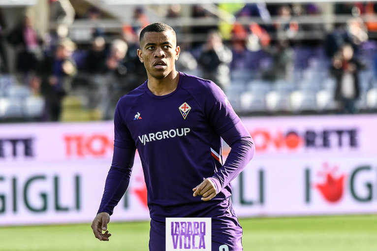 Firenze, stadio Artemio Franchi, 08.02.2020, Fiorentina-Atalanta, Foto Fiorenzo Sernacchioli. Copyright Labaroviola.com
