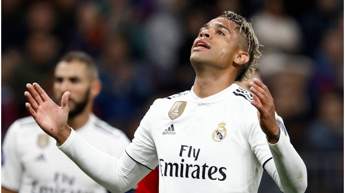 Mariano Diaz del Real Madrid è positivo al Coronavirus. Probabilmente salterà il match di Champions