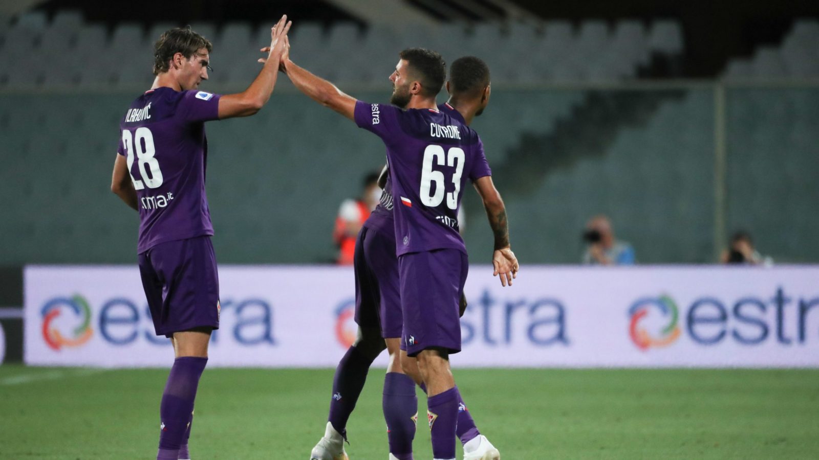 Cutrone, l'arma in più della Fiorentina dalla panchina. Oggi potrebbe partire titolare