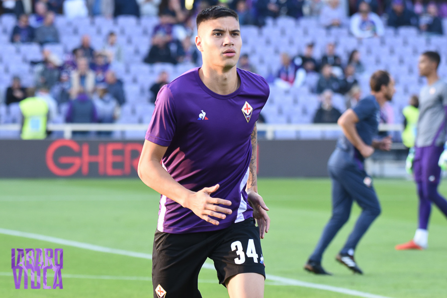 Firenze, stadio Artemio Franchi, 21.10.2018, Fiorentina-Cagliari, Foto Fiorenzo Sernacchioli. Copyright Labaroviola.com, Diks
