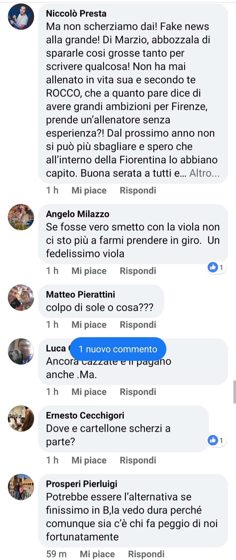 De Rossi nuovo allenatore della Fiorentina? I tifosi viola esplodono sui social "Ridimensionamento"