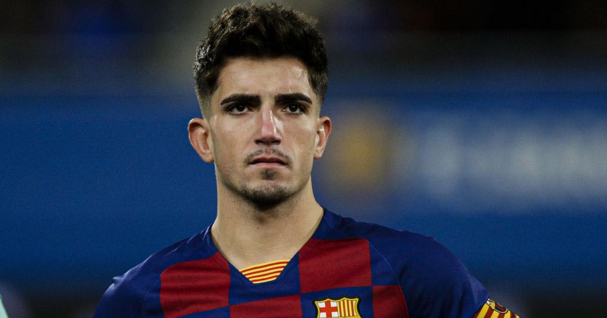 Di Marzio, interesse della Fiorentina per Monchu del Barcellona B ma il Sassuolo fa sul serio