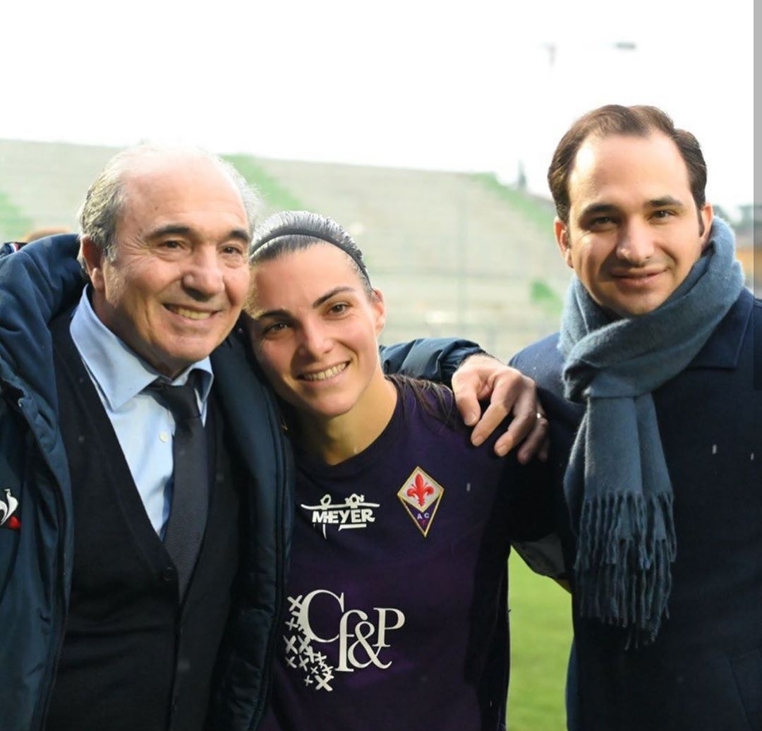 La Guagni spiega: "Grazie Firenze ma ho bisogno di provare altra avventura. Fiorentina nel mio cuore"