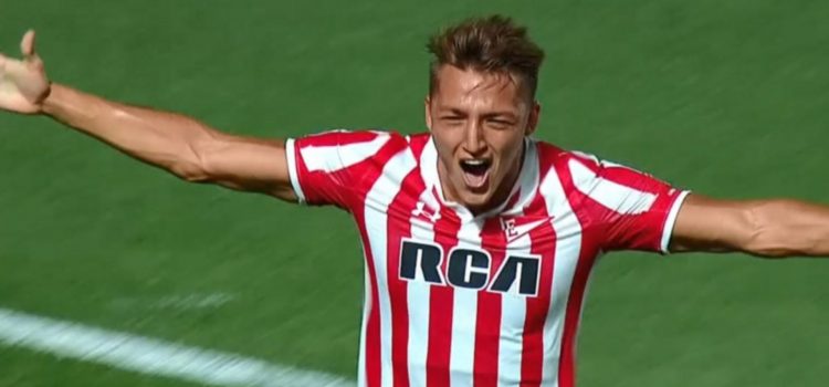 Esultanza dopo un gol