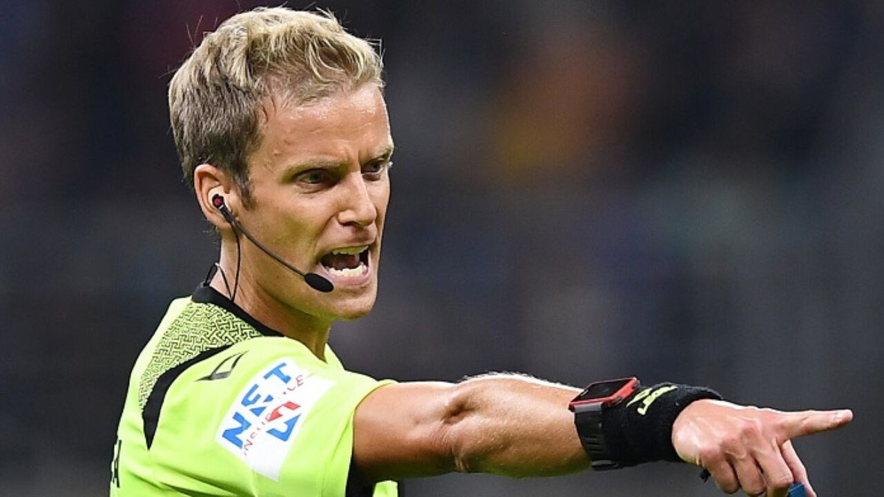 Mg Milano 27/10/2019 - campionato di calcio serie A / Inter-Parma/ foto Matteo Gribaudi/Image Sportnella foto: Daniele Chiffi