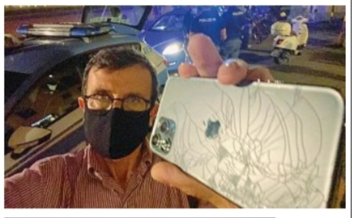 Sestini racconta l'aggressione ricevuta dagli ultras della Fiorentina - 