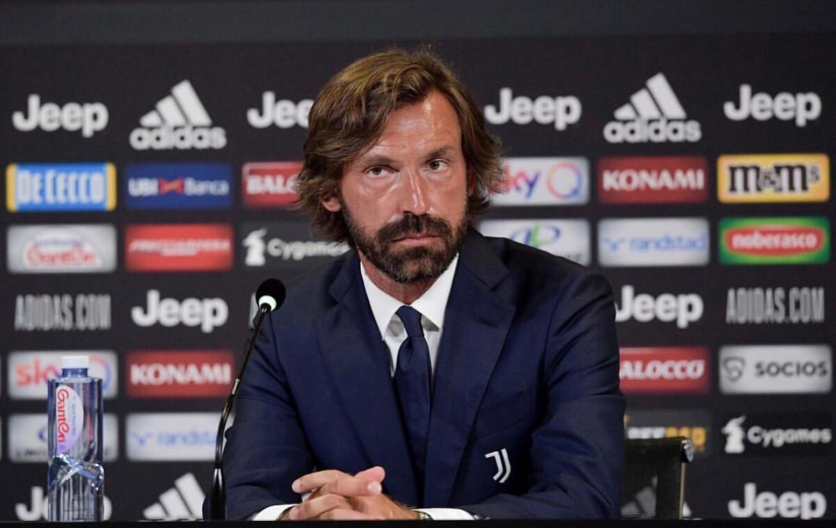 Basile: "Pirlo ha il patentino Uefa Pro o glielo daranno in via straordinaria?" Chiedo per De Rossi - 