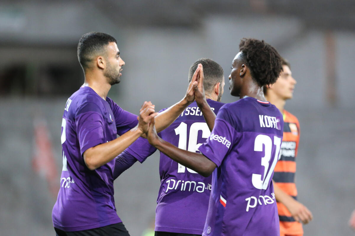 Marca, sul giocatore della Fiorentina Koffi c'è l'interesse dell'Almeria - 