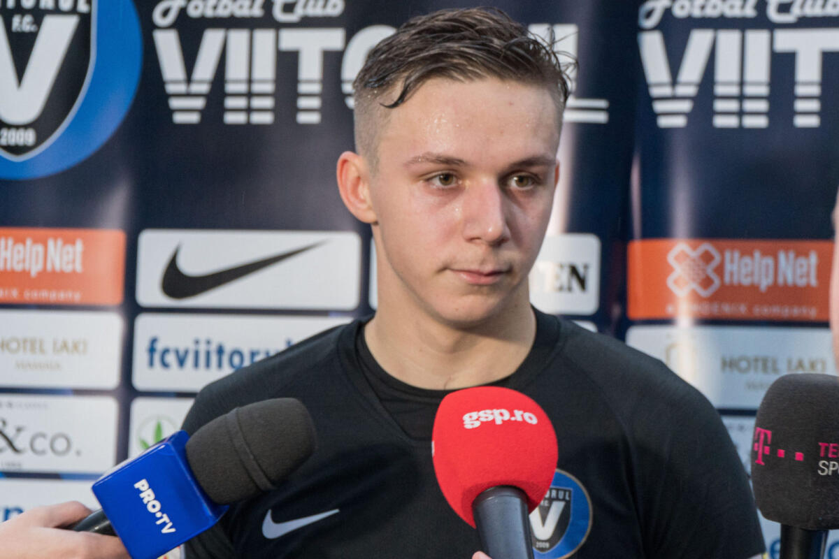 Dalla Romania, Munteanu sarà un nuovo calciatore della Fiorentina. Tra due giorni visite e firma - 