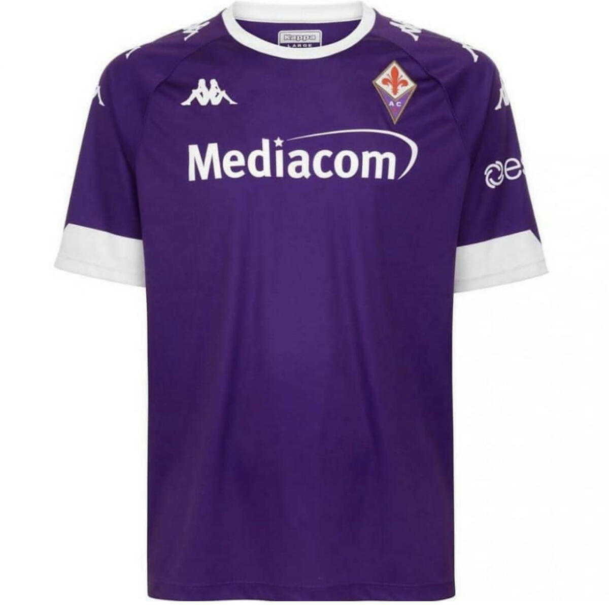 (FOTO): Robe di Kappa ha svelato la nuova maglia della Fiorentina. Ecco come sarà - 