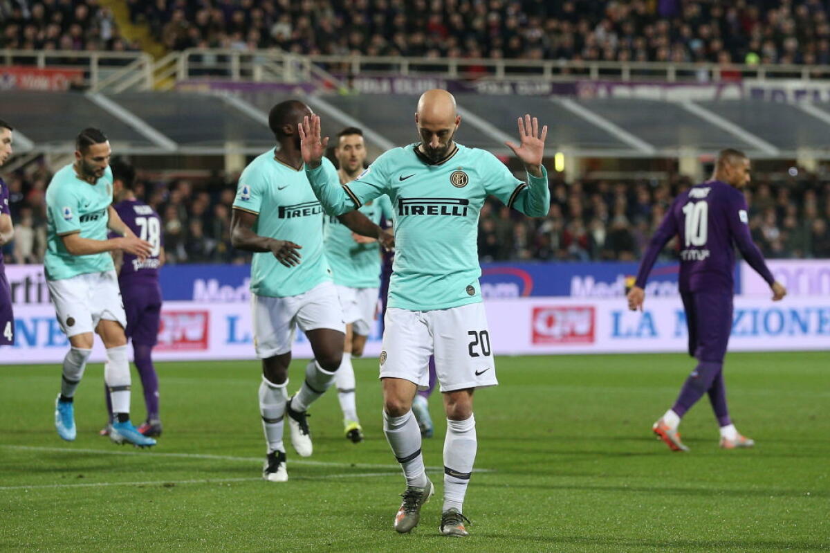 Borja Valero saluta l'Inter: "È stato un onore indossare questi colori" - 