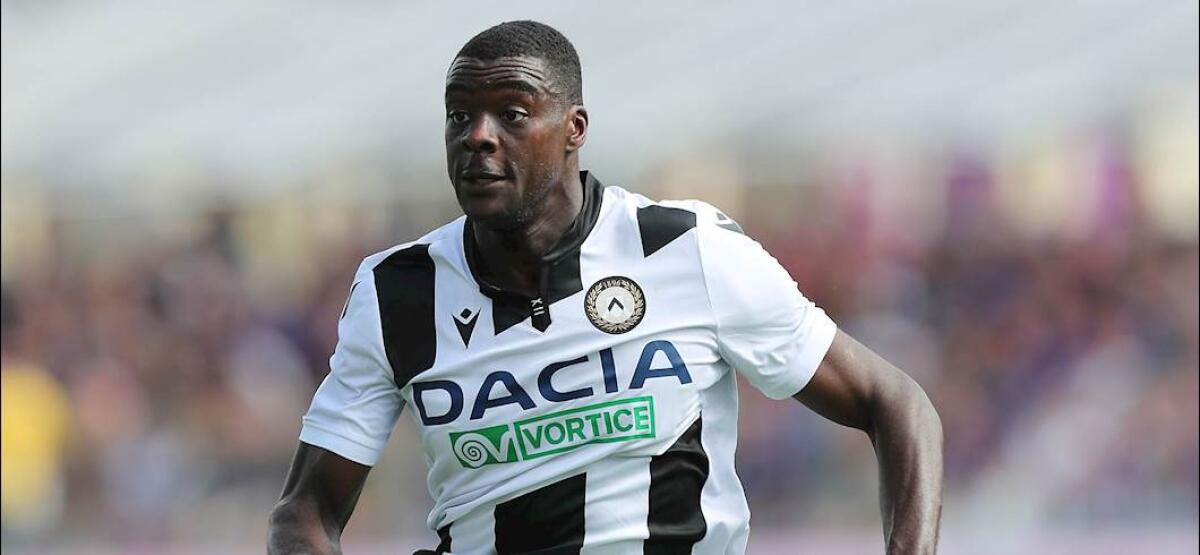 CorSport, Sema, è lui l'obiettivo della Fiorentina per la fascia sinistra. Occhi anche su un altro calciatore dell'Udinese... - 