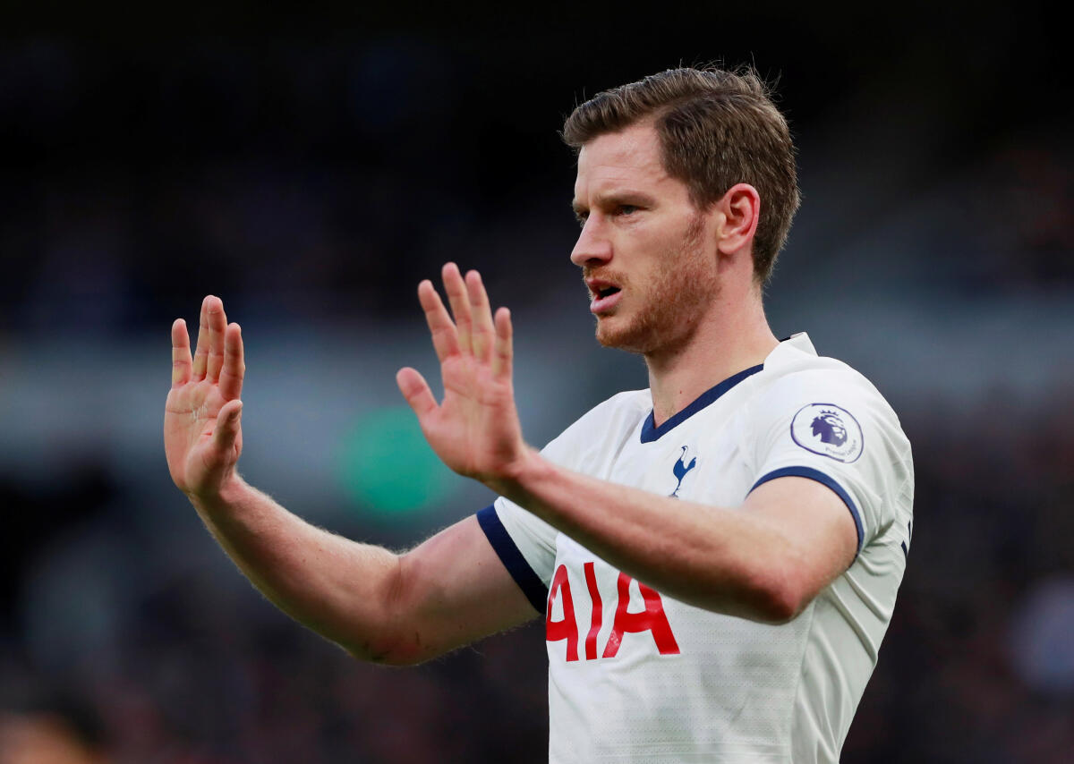 TMW, Vertonghen, occhio Fiorentina, sul centrale c'è anche la concorrenza del Benfica - 