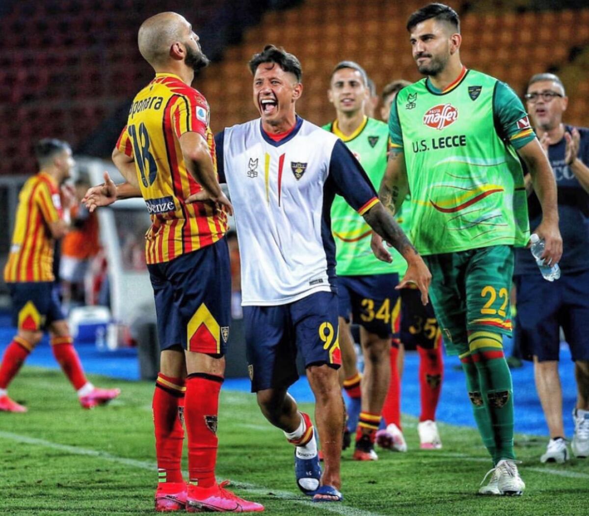 Saponara retrocede con il Lecce. Tornerà alla Fiorentina - 