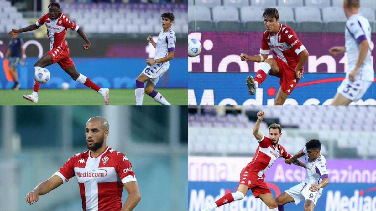 La Fiorentina vince 8-0 contro la Primavera, Amrabat, Chiesa e Castrovilli i migliori - 