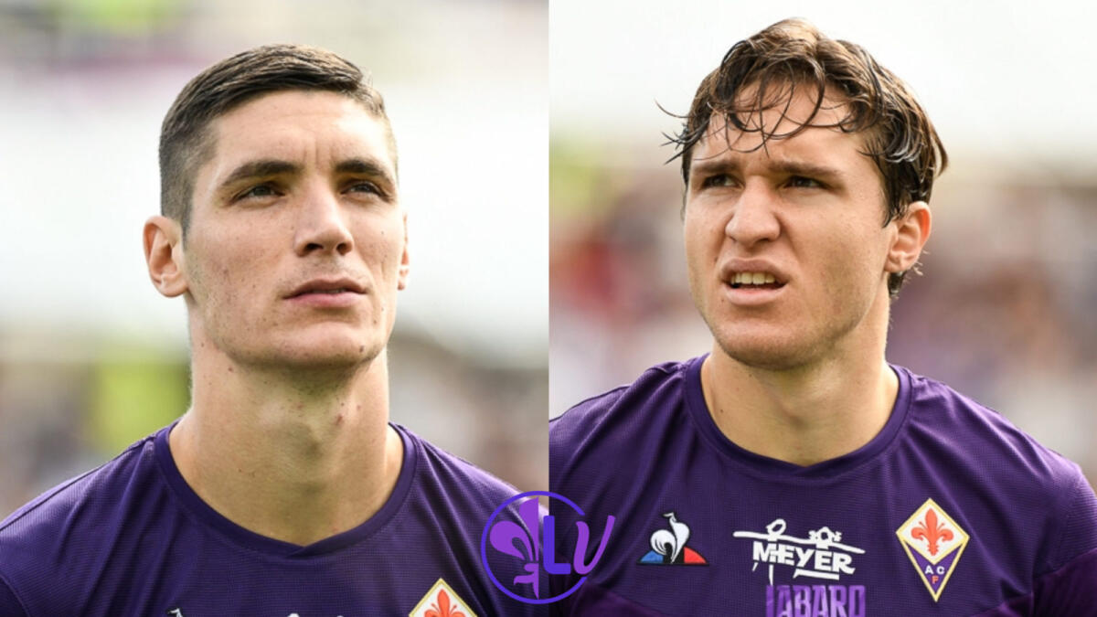 Nazione, il Milan vuole l'assalto a Milenkovic-Chiesa ma la Fiorentina vuole cash, no contropartite - 