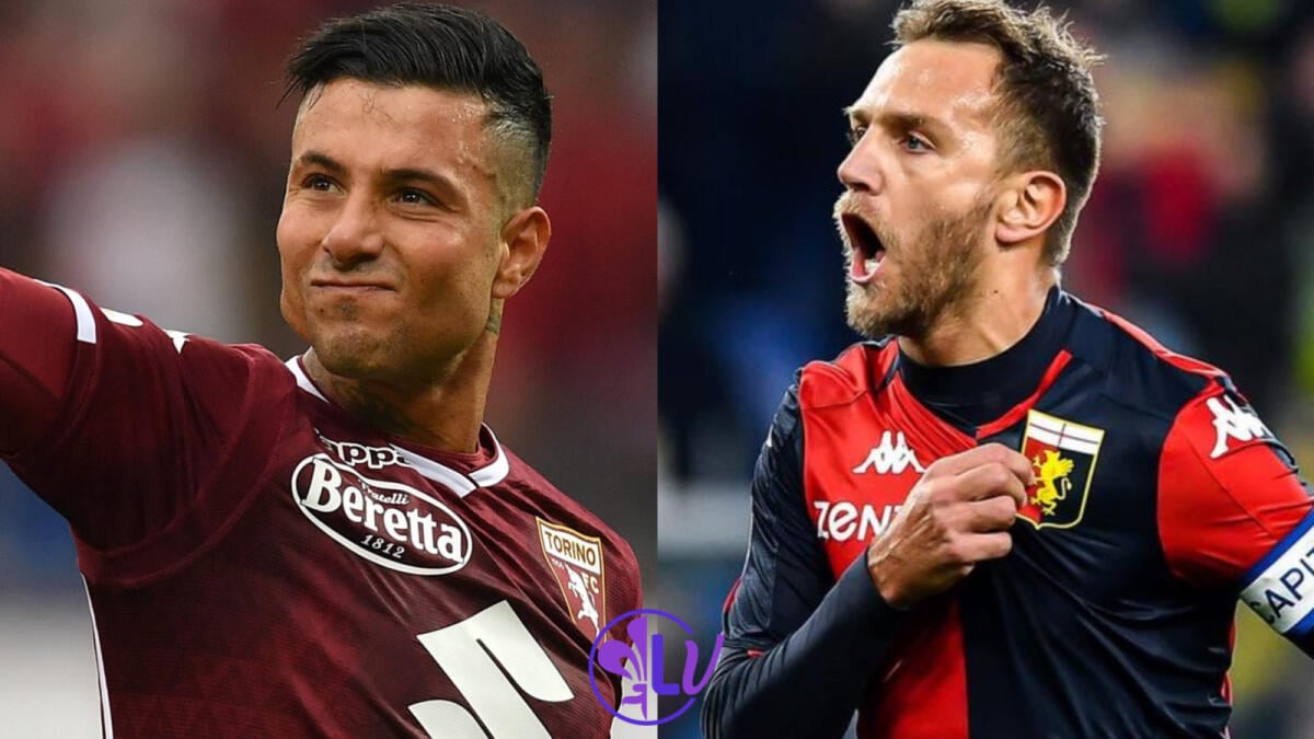 Nazione, Izzo, la Fiorentina lo vuole, torna di moda Criscito, dopo il rifiuto di gennaio, ora lascerà il Genoa? - 