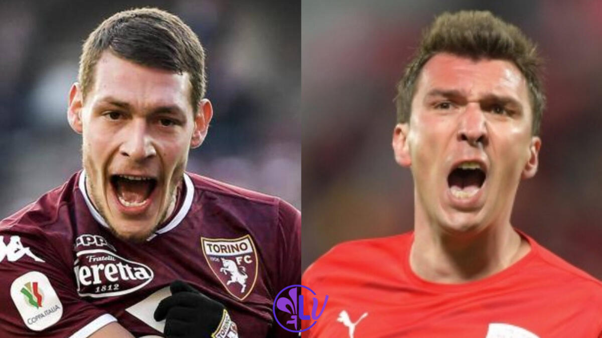 Nazione, Mandzukic aspetta la proposta giusta, la Fiorentina ci prova così come per Belotti - 