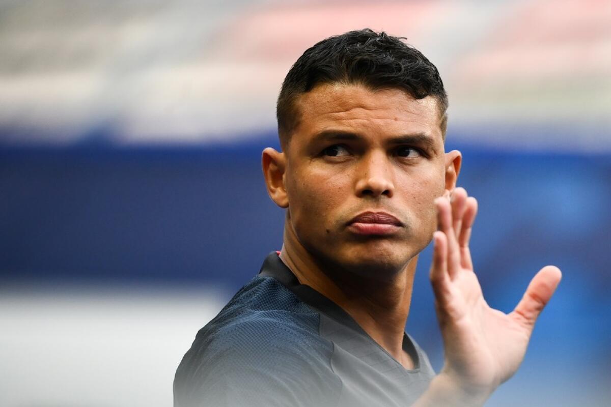 Mangiante: "Il Chelsea ha superato la Fiorentina per Thiago Silva" - 