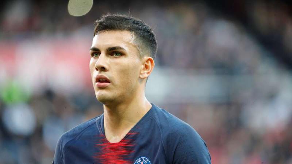 Su Parades non c'è solo la Fiorentina, lo vuole la Juventus di Pirlo - Parc des Princes