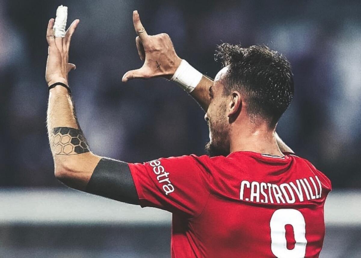 Tuttosport, Castrovilli, in settimana incontro per il prolungamento fino al 2025, ingaggio raddoppiato - 