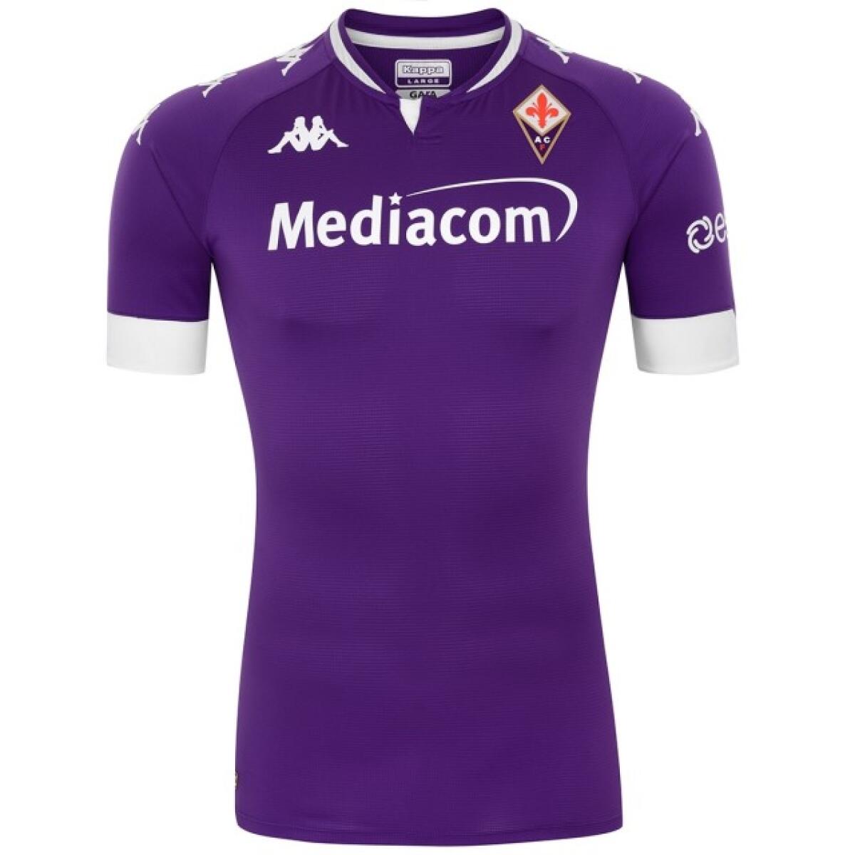 Ufficiale: Robe di Kappa è il nuovo sponsor della Fiorentina. La nota - 
