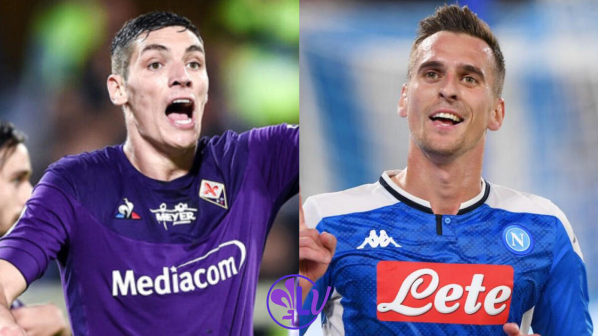 TMW, Milenkovic, la Fiorentina lo blinderà con il rinnovo. Milik? Più di un'idea. Paquetà... - 